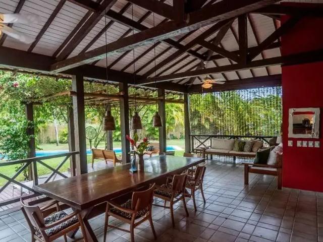 Casa / Sobrado em Condomínio para Venda em Porto Seguro/BA Trancoso 4 Quartos