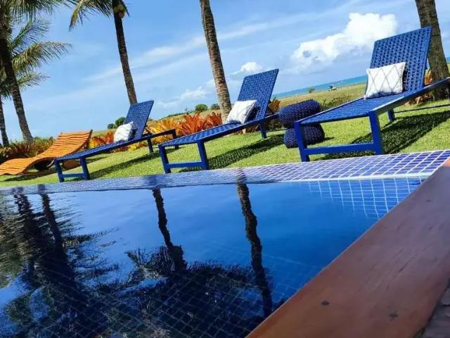 Casa / Sobrado em Condomínio para Venda em Porto Seguro/BA Trancoso 4 Quartos