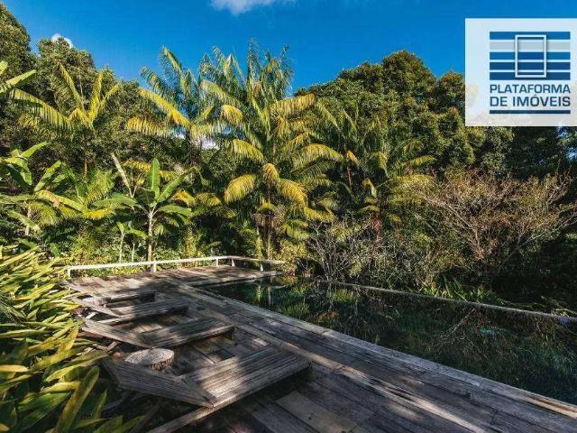 Casa / Sobrado em Condomínio para Venda em Porto Seguro/BA Trancoso 5 Quartos