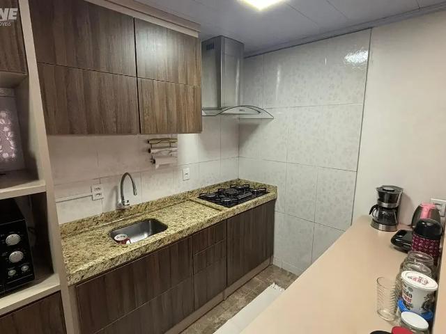 Casa / Sobrado em Condomínio para Venda em Porto União/SC São Pedro 3 Quartos