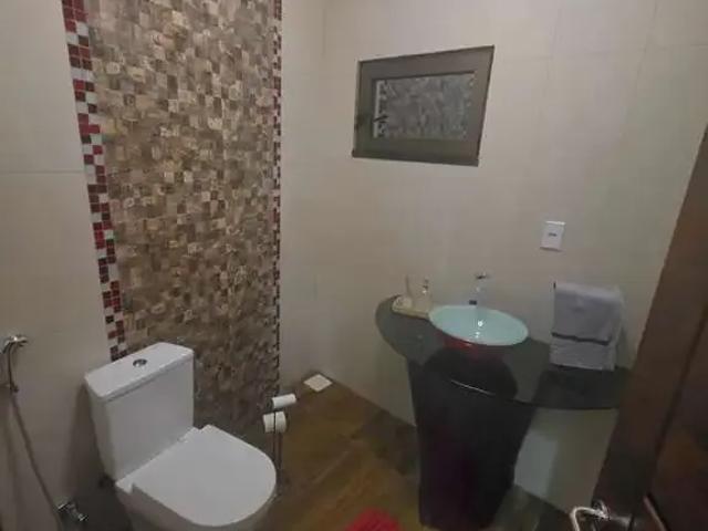 Casa / Sobrado em Condomínio para Venda em Porto Velho/RO Costa e Silva 6 Quartos