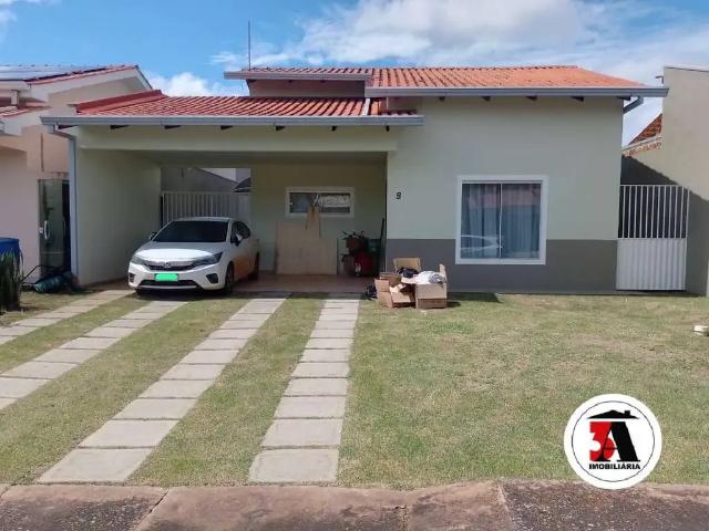 Casa / Sobrado em Condomínio para Venda em Porto Velho/RO Aeroclube 3 Quartos