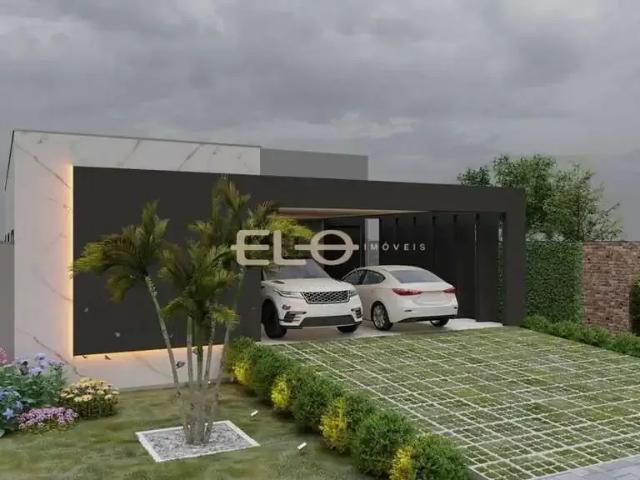 Casa / Sobrado em Condomínio para Venda em Porto Velho/RO Aeroclube 3 Quartos