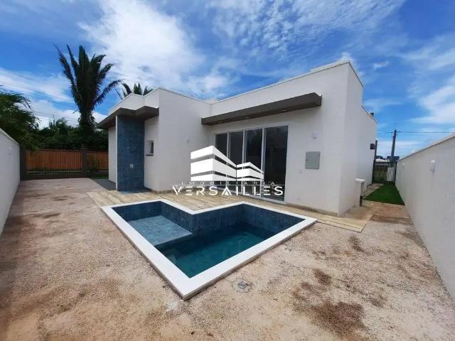 Casa / Sobrado em Condomínio para Venda em Porto Velho/RO Aeroclube 3 Quartos