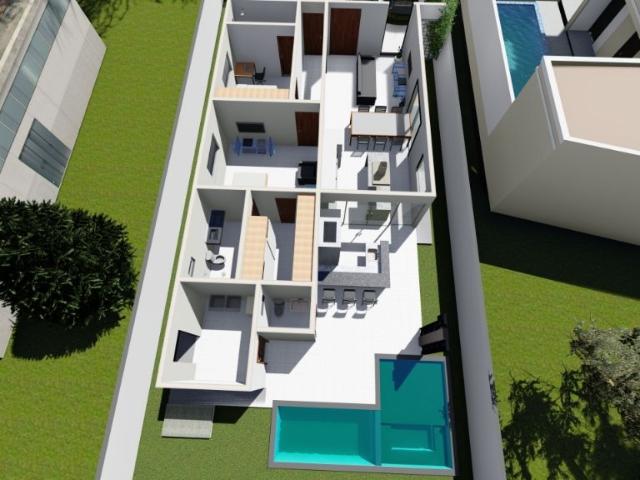 Casa / Sobrado em Condomínio para Venda em Porto Velho/RO Aponiã 3 Quartos