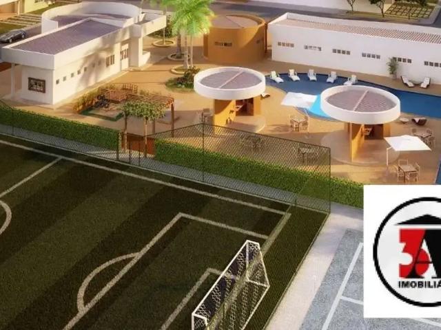 Casa / Sobrado em Condomínio para Venda em Porto Velho/RO Lagoa 4 Quartos