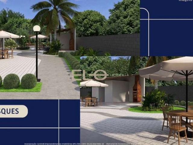 Casa / Sobrado em Condomínio para Venda em Porto Velho/RO Marcos Freire 2 Quartos
