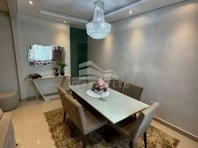 Casa / Sobrado em Condomínio para Venda em Porto Velho/RO Nova Esperança 3 Quartos