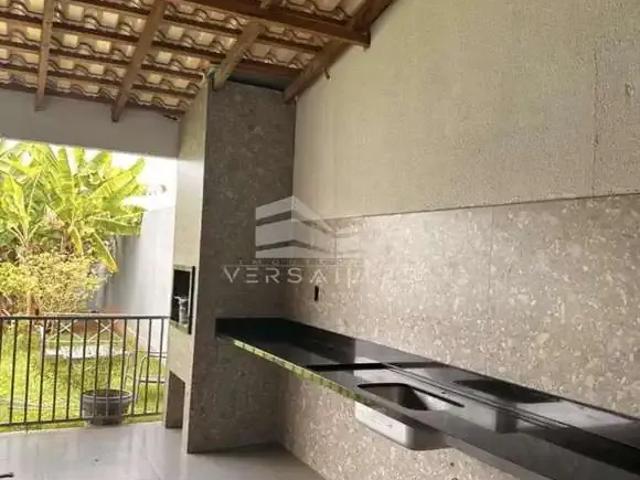 Casa / Sobrado em Condomínio para Venda em Porto Velho/RO Nova Esperança 3 Quartos