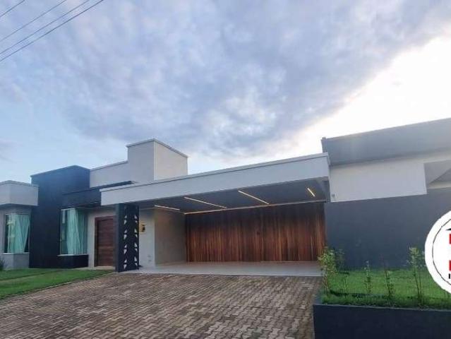 Casa / Sobrado em Condomínio para Venda em Porto Velho/RO Nova Esperança 4 Quartos