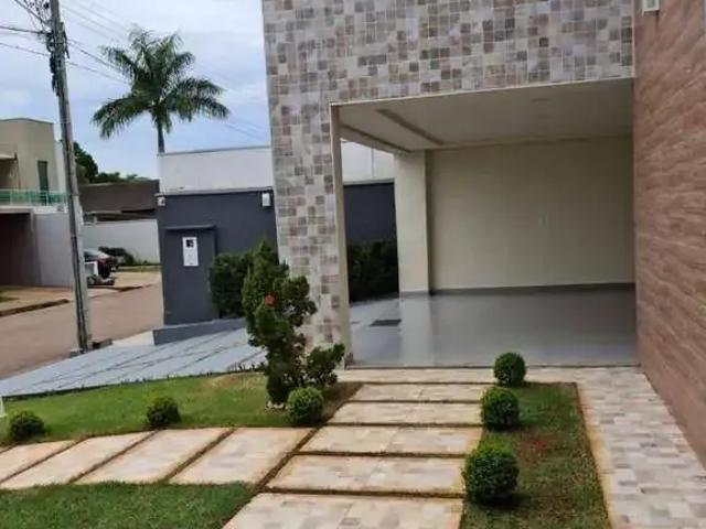 Casa / Sobrado em Condomínio para Venda em Porto Velho/RO Nova Esperança 4 Quartos