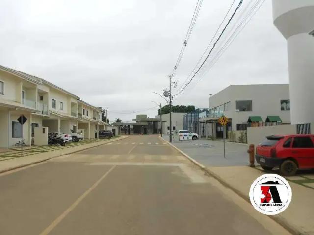 Casa / Sobrado em Condomínio para Venda em Porto Velho/RO Rio Madeira 3 Quartos