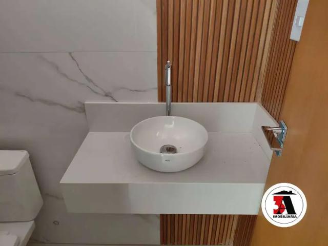 Casa / Sobrado em Condomínio para Venda em Porto Velho/RO Rio Madeira 3 Quartos
