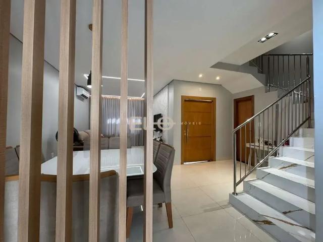 Casa / Sobrado em Condomínio para Venda em Porto Velho/RO Rio Madeira 4 Quartos