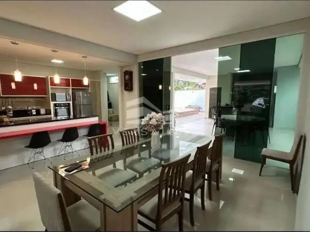 Casa / Sobrado em Condomínio para Venda em Porto Velho/RO Triângulo 3 Quartos