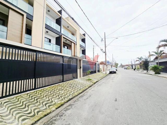 Casa / Sobrado em Condomínio para Venda em Praia Grande/SP Maracanã 3 Quartos