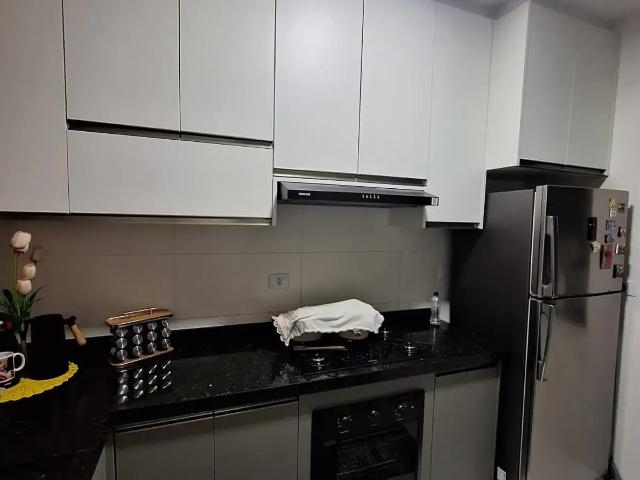 Casa / Sobrado em Condomínio para Venda em Praia Grande/SP Maracanã 2 Quartos