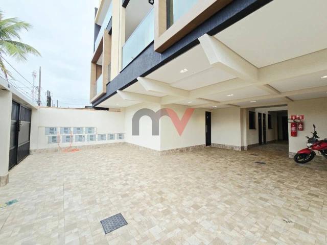 Casa / Sobrado em Condomínio para Venda em Praia Grande/SP Maracanã 2 Quartos