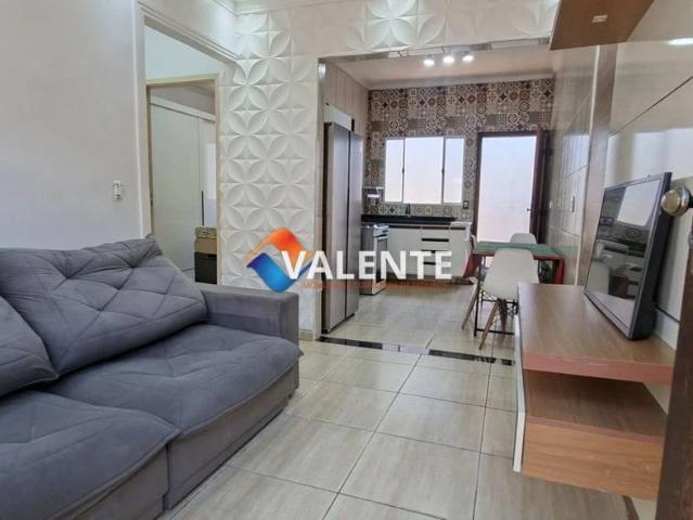 Casa / Sobrado em Condomínio para Venda em Praia Grande/SP Maracanã 2 Quartos