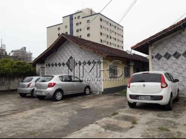 Casa / Sobrado em Condomínio para Venda em Praia Grande/SP Ocian 1 Quartos