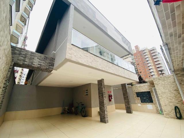 Casa / Sobrado em Condomínio para Venda em Praia Grande/SP Ocian 2 Quartos