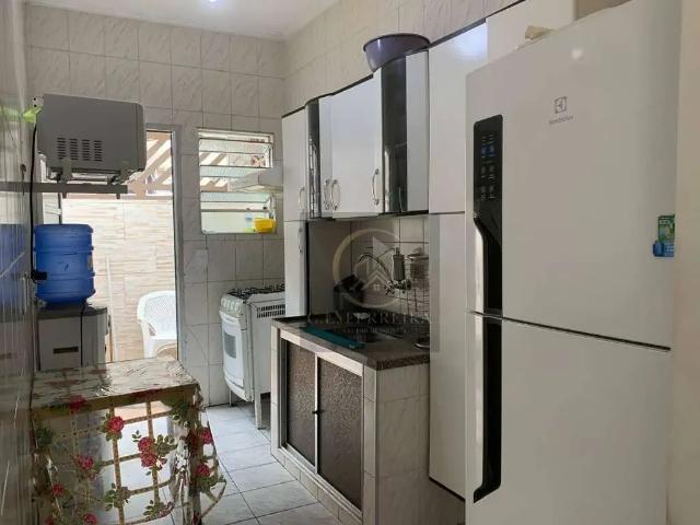 Casa / Sobrado em Condomínio para Venda em Praia Grande/SP Aviação 1 Quartos