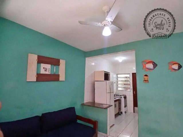 Casa / Sobrado em Condomínio para Venda em Praia Grande/SP Aviação 1 Quartos