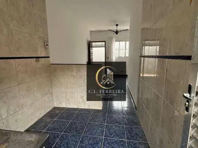 Casa / Sobrado em Condomínio para Venda em Praia Grande/SP Aviação 1 Quartos