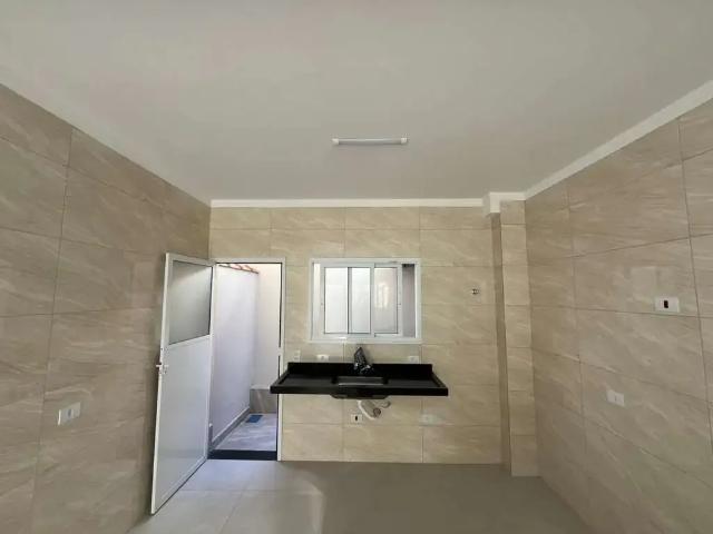 Casa / Sobrado em Condomínio para Venda em Praia Grande/SP Aviação 2 Quartos