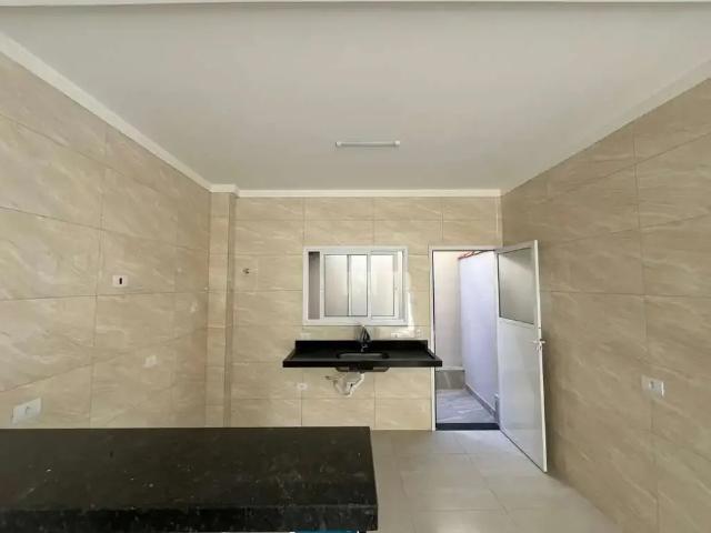 Casa / Sobrado em Condomínio para Venda em Praia Grande/SP Aviação 2 Quartos