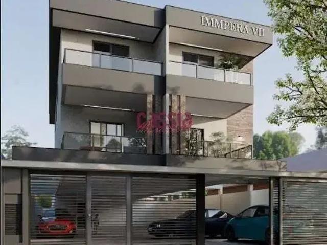 Casa / Sobrado em Condomínio para Venda em Praia Grande/SP Aviação 2 Quartos