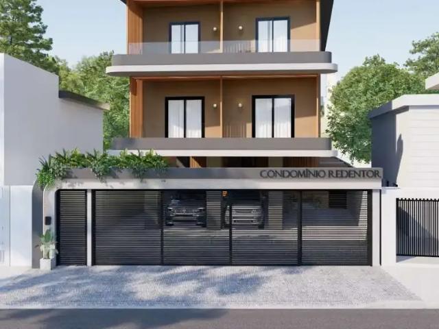 Casa / Sobrado em Condomínio para Venda em Praia Grande/SP Aviação 2 Quartos