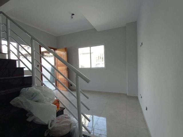Casa / Sobrado em Condomínio para Venda em Praia Grande/SP Aviação 2 Quartos
