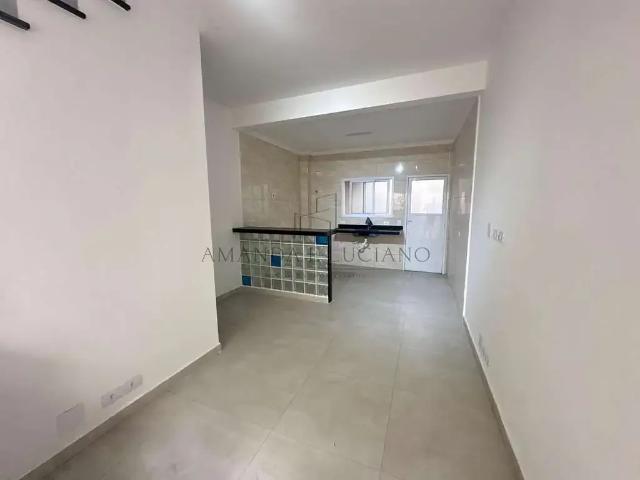 Casa / Sobrado em Condomínio para Venda em Praia Grande/SP Aviação 2 Quartos