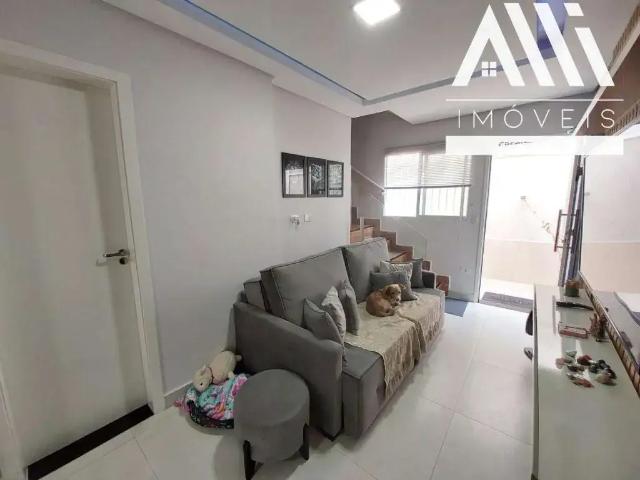 Casa / Sobrado em Condomínio para Venda em Praia Grande/SP Aviação 2 Quartos