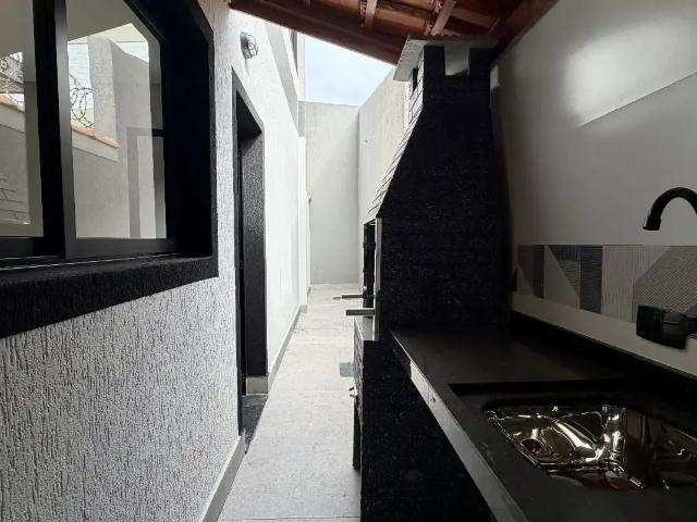 Casa / Sobrado em Condomínio para Venda em Praia Grande/SP Aviação 2 Quartos