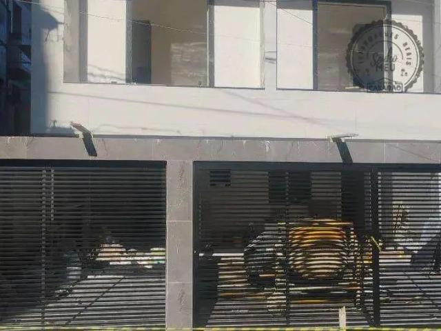 Casa / Sobrado em Condomínio para Venda em Praia Grande/SP Aviação 2 Quartos
