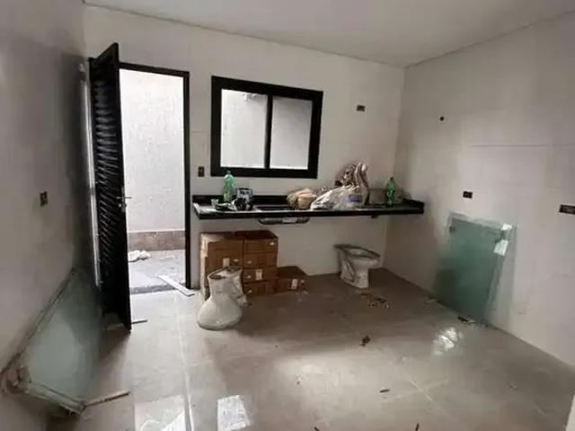 Casa / Sobrado em Condomínio para Venda em Praia Grande/SP Aviação 2 Quartos
