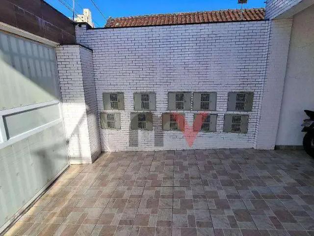 Casa / Sobrado em Condomínio para Venda em Praia Grande/SP Aviação 2 Quartos
