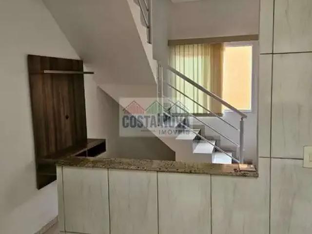 Casa / Sobrado em Condomínio para Venda em Praia Grande/SP Aviação 2 Quartos