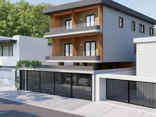 Casa / Sobrado em Condomínio para Venda em Praia Grande/SP Aviação 3 Quartos