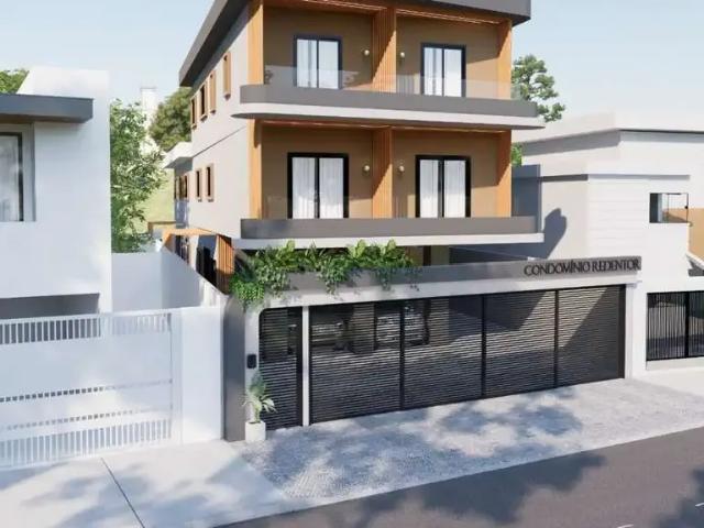 Casa / Sobrado em Condomínio para Venda em Praia Grande/SP Aviação 3 Quartos