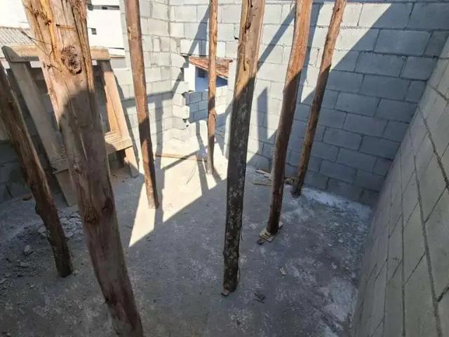 Casa / Sobrado em Condomínio para Venda em Praia Grande/SP Aviação 3 Quartos