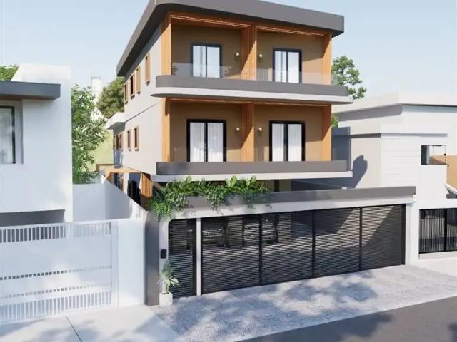 Casa / Sobrado em Condomínio para Venda em Praia Grande/SP Aviação 3 Quartos