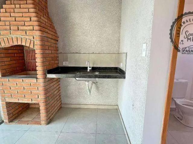 Casa / Sobrado em Condomínio para Venda em Praia Grande/SP Aviação 3 Quartos