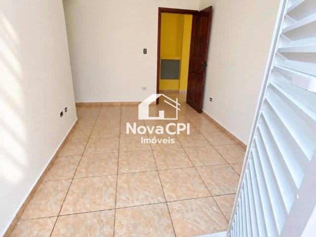 Casa / Sobrado em Condomínio para Venda em Praia Grande/SP Balneário Maracanã 1 Quartos