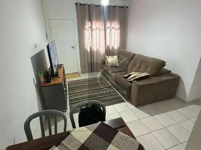 Casa / Sobrado em Condomínio para Venda em Praia Grande/SP Maracanã 1 Quartos