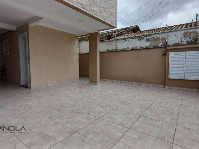 Casa / Sobrado em Condomínio para Venda em Praia Grande/SP Maracanã 2 Quartos