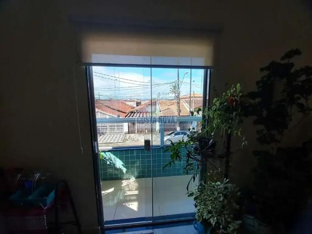 Casa / Sobrado em Condomínio para Venda em Praia Grande/SP Maracanã 2 Quartos