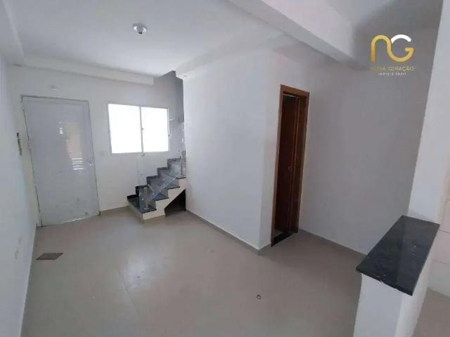 Casa / Sobrado em Condomínio para Venda em Praia Grande/SP Balneário Maracanã 2 Quartos